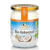 Dr. Goerg Premium Bio-Kokosmus - 500